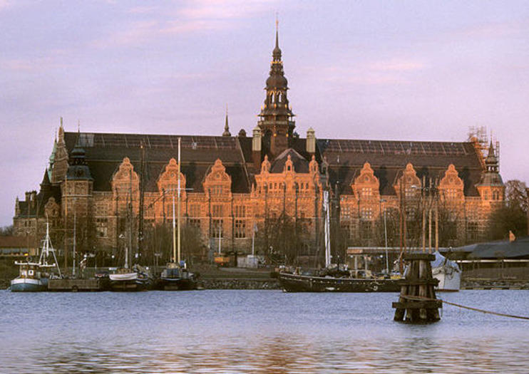 Nordic Museum (Nordiska Museet)